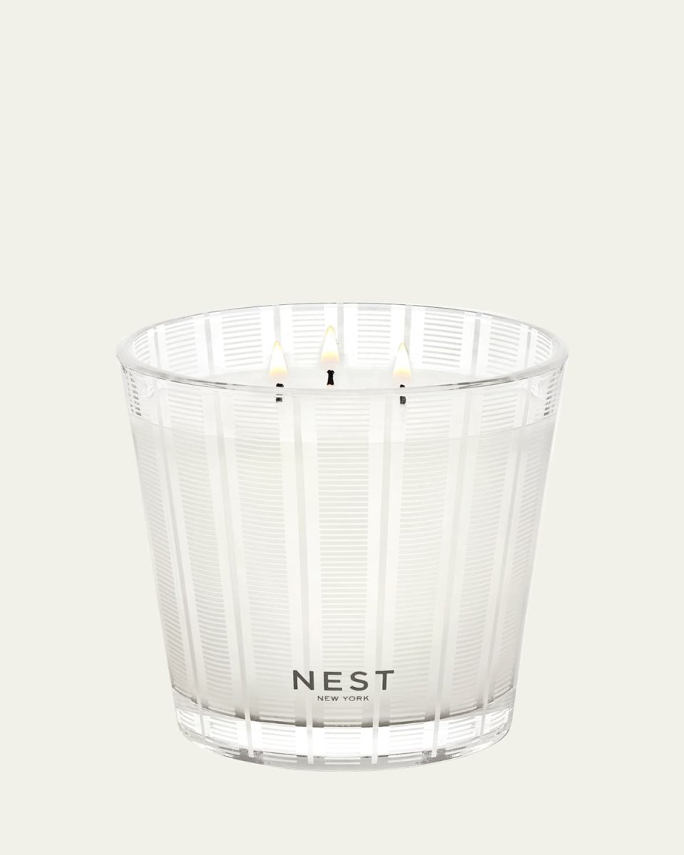 Moroccan Amber 3 Wick Candle, 21.2 oz.